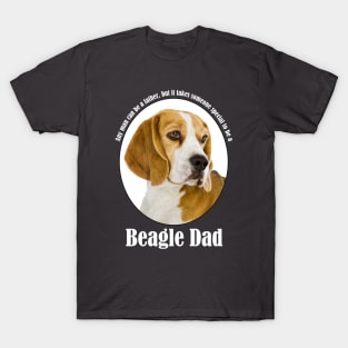 Beagle Dad T-Shirt